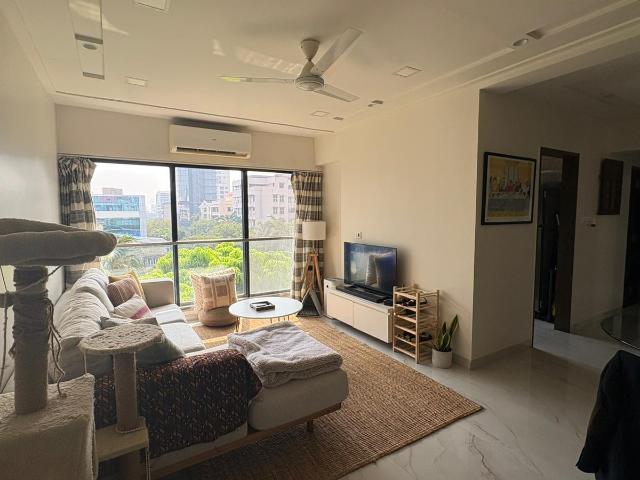 Resale | 2 BHK + Pooja Room 760 Sq.Ft. Apartment in Sagar Kiran Bandra