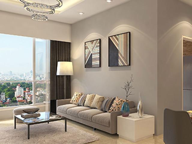 Resale | 2 BHK + Pooja Room 760 Sq.Ft. Apartment in Wadhwa Pristine