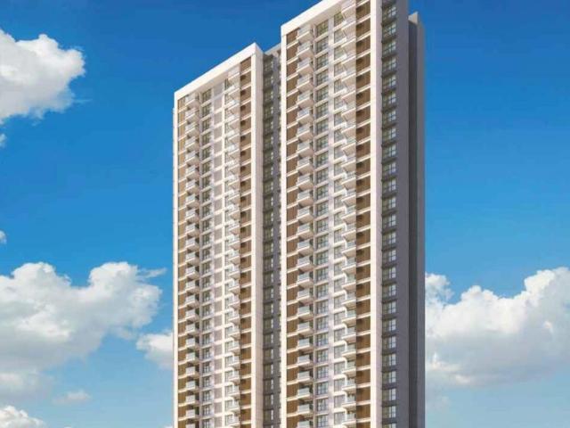 Resale | 2 BHK + Pooja Room 763 Sq.Ft. Apartment in Lodha Bellavista