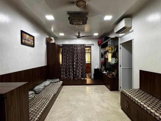 Resale | 2 BHK + Pooja Room 771 Sq.Ft. Apartment in Lodha Splendora