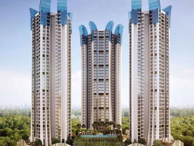Resale | 2 BHK + Pooja Room 775 Sq.Ft. Apartment in Ekta Tripolis