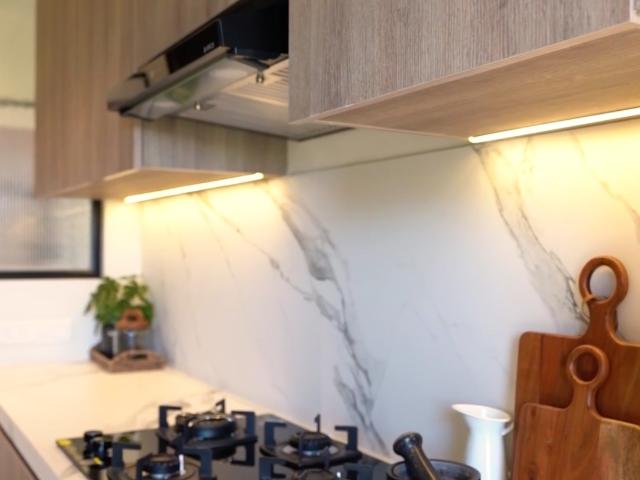 Resale | 2 BHK + Pooja Room 777 Sq.Ft. Apartment in Naman Habitat