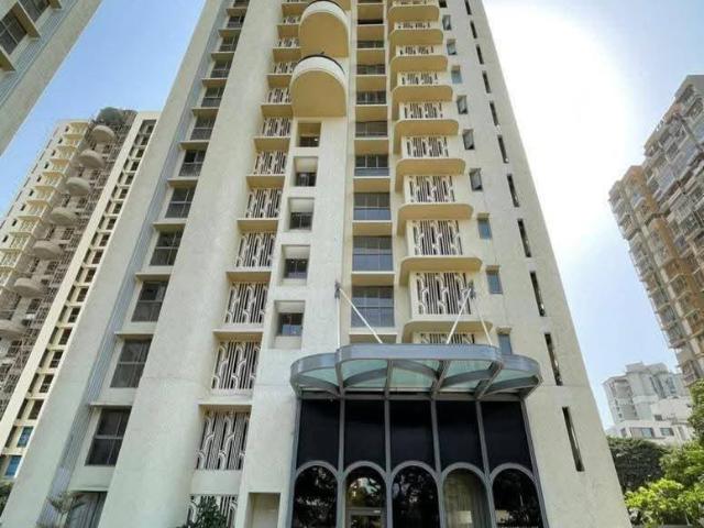 Resale | 2 BHK + Pooja Room 779 Sq.Ft. Apartment in Lodha Bel Air