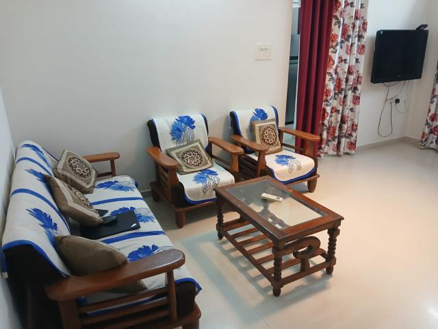 Resale | 2 BHK + Pooja Room 783 Sq.Ft. Apartment in Millennium Park Dombivli