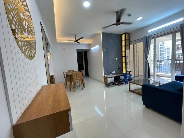 Resale | 2 BHK + Pooja Room 790 Sq.Ft. Apartment in Nyati Elysia