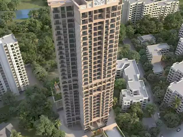Resale | 2 BHK + Pooja Room 792 Sq.Ft. Apartment in Midtown W90