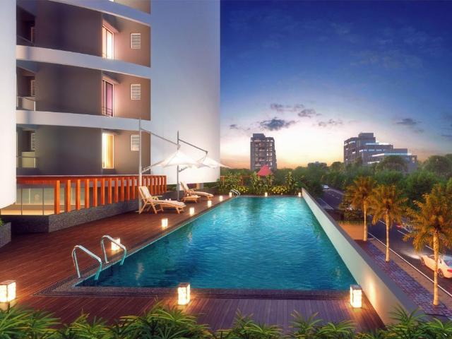 Resale | 2 BHK + Pooja Room 798 Sq.Ft. Apartment in Wakad