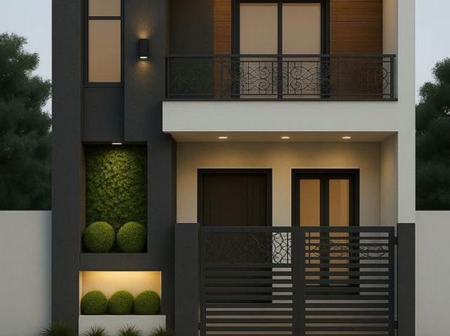 Resale | 2 BHK + Pooja Room 800 Sq.Ft. Villa in Hoskote