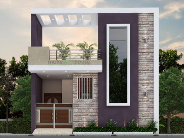 Resale | 2 BHK + Pooja Room 800 Sq.Ft. Villa in Sa Luxury Villa
