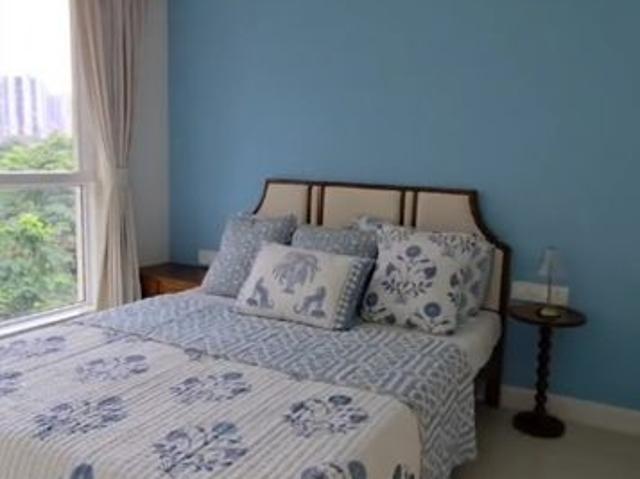 Resale | 2 BHK + Pooja Room 803 Sq.Ft. Apartment in Kukreja Complex