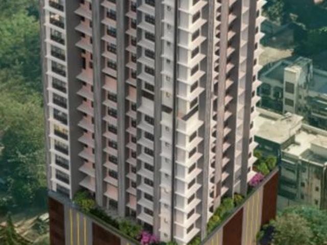 Resale | 2 BHK + Pooja Room 805 Sq.Ft. Apartment in Indumani Heights