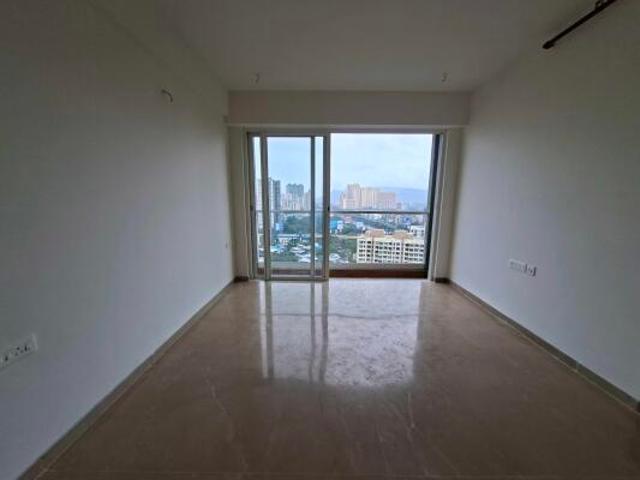 Resale | 2 BHK + Pooja Room 806 Sq.Ft. Apartment in One Indiabulls Thane