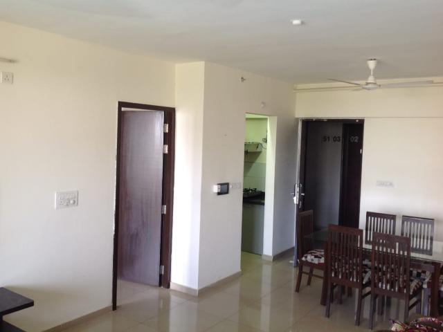 Resale | 2 BHK + Pooja Room 810 Sq.Ft. Apartment in Magarpatta Nova