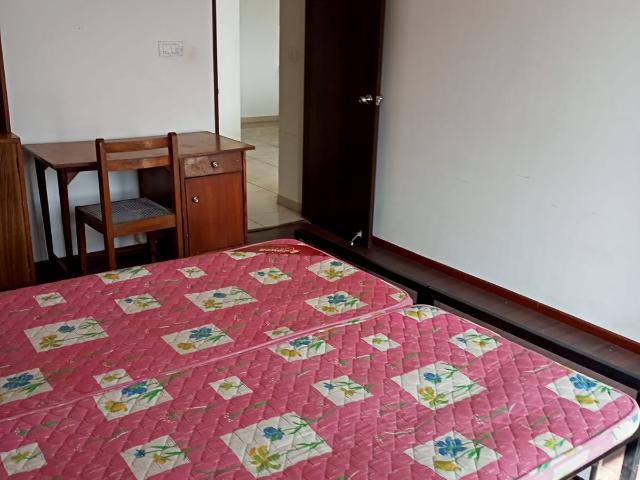 Resale | 2 BHK + Pooja Room 810 Sq.Ft. Apartment in Magarpatta Nova Residency