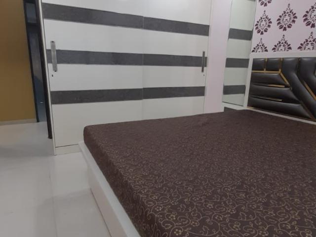 Resale | 2 BHK + Pooja Room 810 Sq.Ft. Apartment in Evershine Millennium Paradise