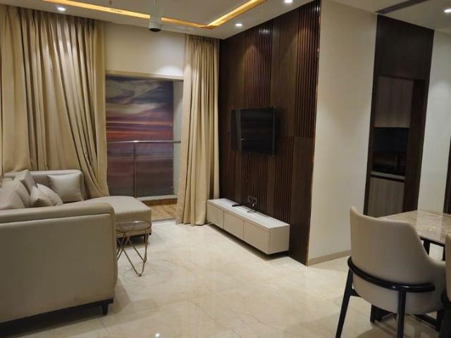 Resale | 2 BHK + Pooja Room 814 Sq.Ft. Apartment in CCI Rivali Park
