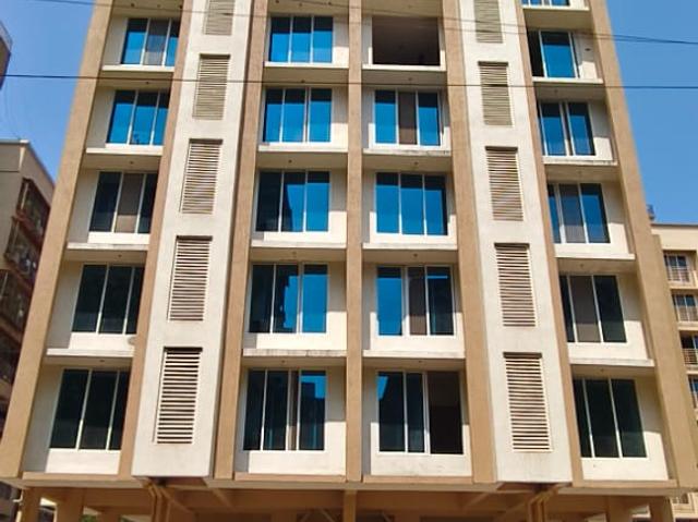 Resale | 2 BHK + Pooja Room 815 Sq.Ft. Apartment in Maitri Chs Kalamboli