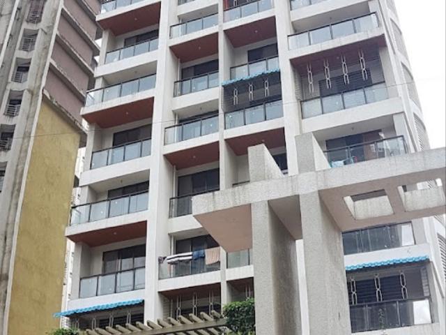Resale | 2 BHK + Pooja Room 819 Sq.Ft. Apartment in Keystone Vista