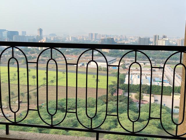 Resale | 2 BHK + Pooja Room 820 Sq.Ft. Apartment in Nyati Evolve 1
