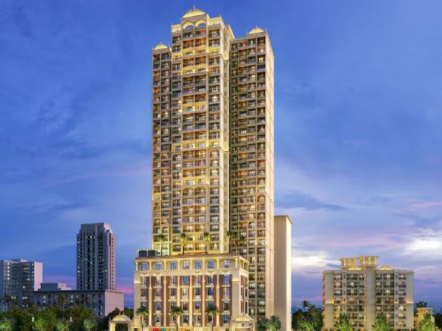 Resale | 2 BHK + Pooja Room 821 Sq.Ft. Apartment in Saideep Chavan Advaitam