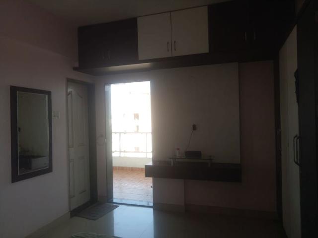 Resale | 2 BHK + Pooja Room 826 Sq.Ft. Apartment in Achalare 52 Greenwoods