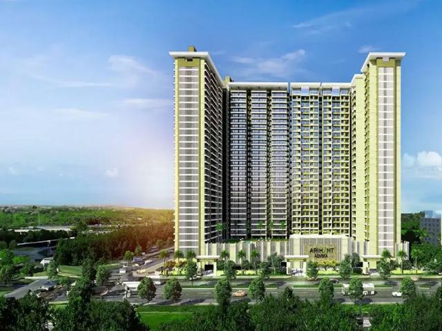 Resale | 2 BHK + Pooja Room 828 Sq.Ft. Apartment in Kharghar