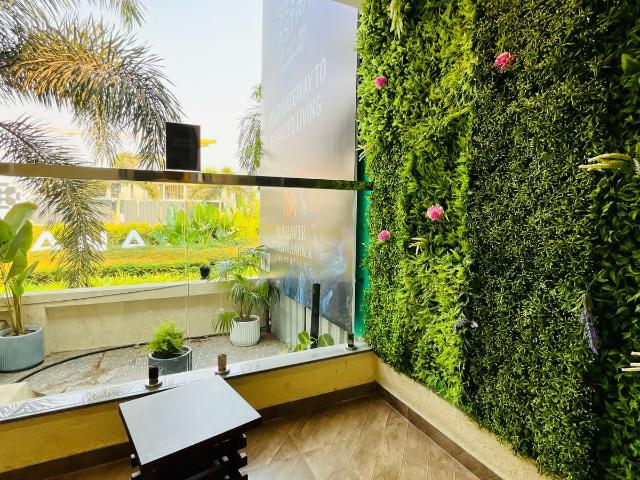 Resale | 2 BHK + Pooja Room 829 Sq.Ft. Apartment in Mahavir Silver Astra