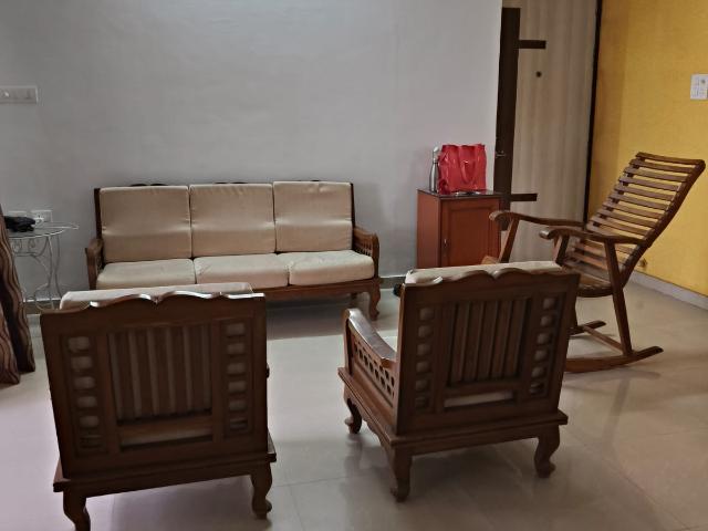 Resale | 2 BHK + Pooja Room 830 Sq.Ft. Apartment in Mont Vert Seville Phase I