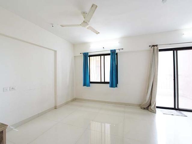 Resale | 2 BHK + Pooja Room 830 Sq.Ft. Apartment in Atul Western Hills Phase 2