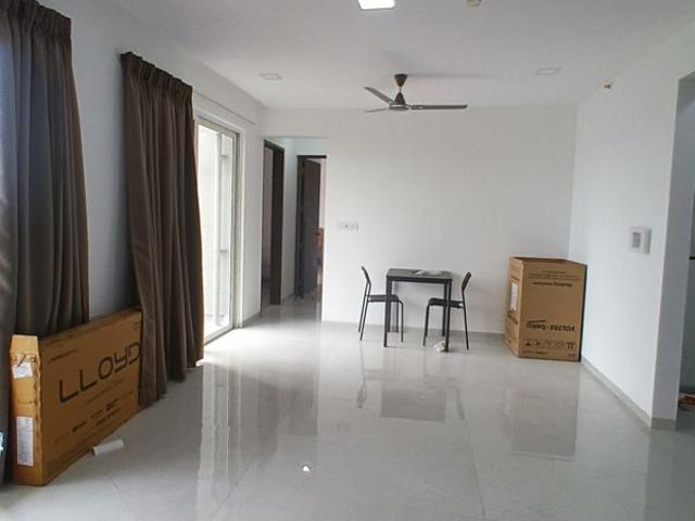 Resale | 2 BHK + Pooja Room 830 Sq.Ft. Apartment in Goel Ganga Serio