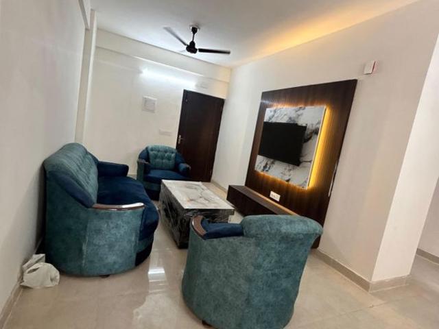 Resale | 2 BHK + Pooja Room 834 Sq.Ft. Apartment in Signature Global Prime