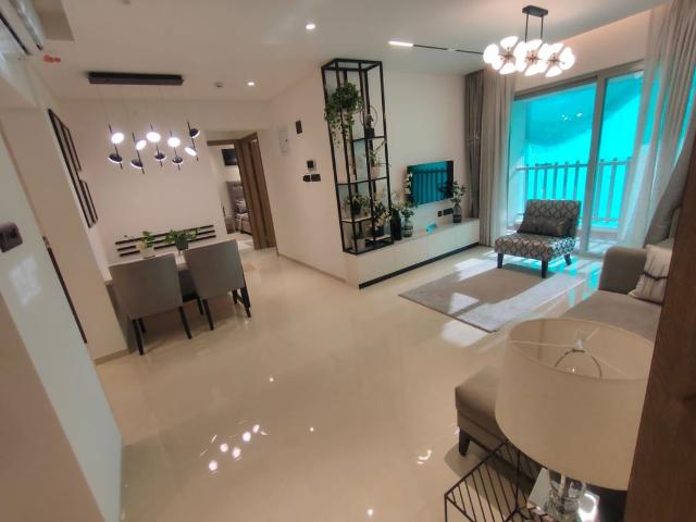 Resale | 2 BHK + Pooja Room 836 Sq.Ft. Apartment in Mundhwa