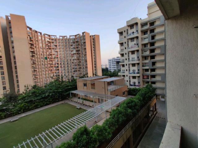 Resale | 2 BHK + Pooja Room 840 Sq.Ft. Apartment in Akshar Elementa