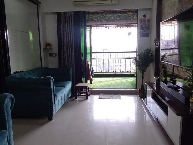 Resale | 2 BHK + Pooja Room 840 Sq.Ft. Apartment in Ganesh Krupa Dombivli