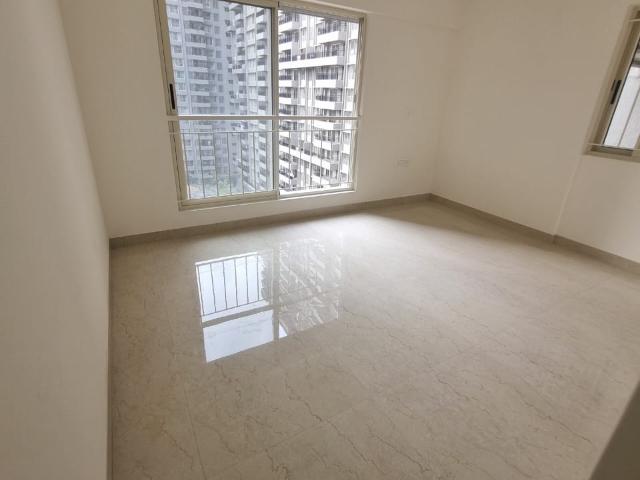 Resale | 2 BHK + Pooja Room 840 Sq.Ft. Apartment in Kumar Parc Residences