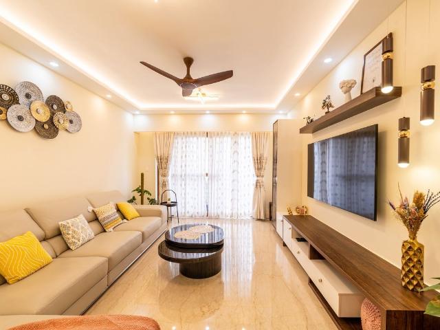 Resale | 2 BHK + Pooja Room 840 Sq.Ft. Apartment in Pushpak Heights
