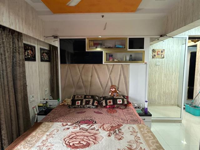 Resale | 2 BHK + Pooja Room 840 Sq.Ft. Apartment in Soham Tropical Lagoon