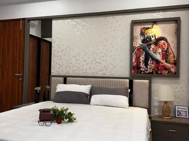 Resale | 2 BHK + Pooja Room 844 Sq.Ft. Apartment in Holystico Astrana