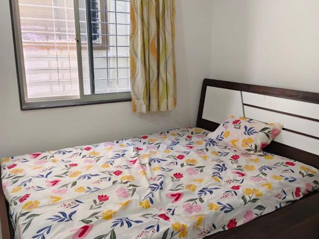Resale | 2 BHK + Pooja Room 845 Sq.Ft. Apartment in Anand Yog Society