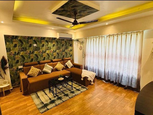 Resale | 2 BHK + Pooja Room 845 Sq.Ft. Apartment in APR Emerald