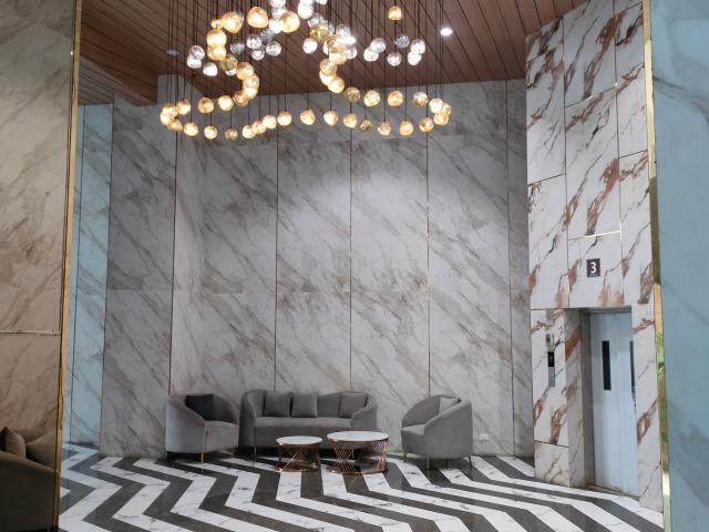 Resale | 2 BHK + Pooja Room 850 Sq.Ft. Apartment in Mutha Sai Nirvana