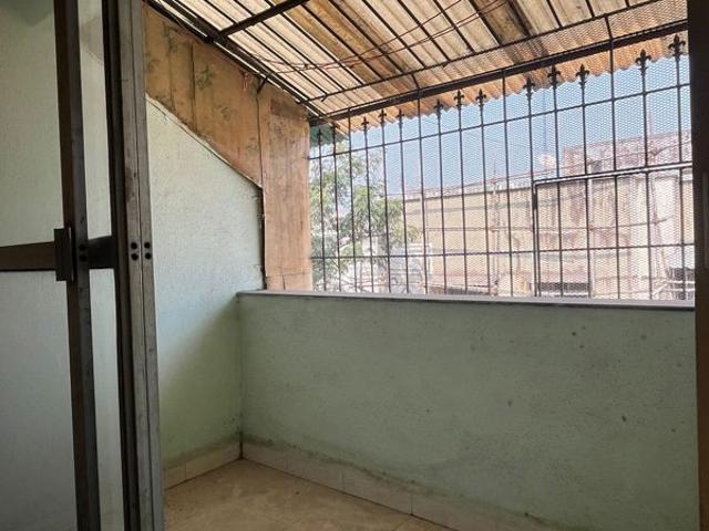 Resale | 2 BHK + Pooja Room 850 Sq.Ft. Apartment in New Brahmand Phase 7 CHS