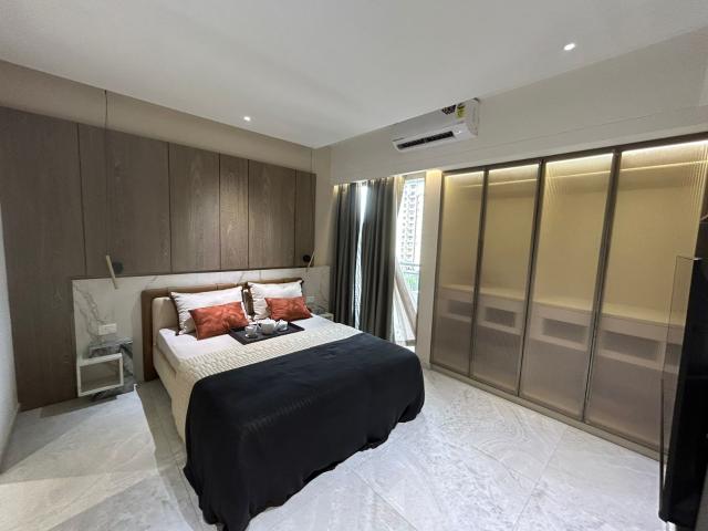 Resale | 2 BHK + Pooja Room 850 Sq.Ft. Apartment in DB Parkwoods