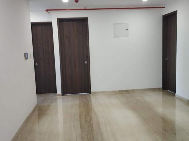 Resale | 2 BHK + Pooja Room 850 Sq.Ft. Apartment in Gagan Signet