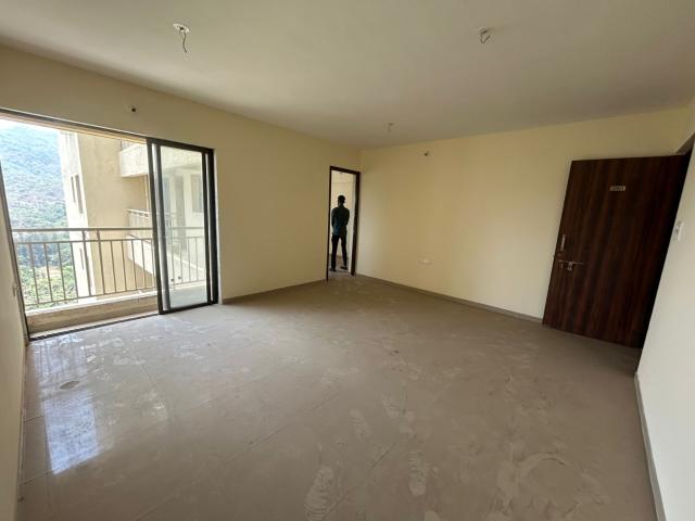 Resale | 2 BHK + Pooja Room 850 Sq.Ft. Apartment in Pushpanjali Heights
