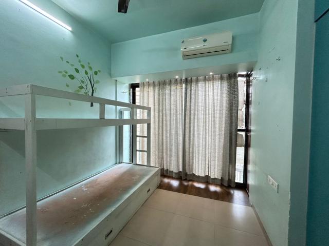 Resale | 2 BHK + Pooja Room 850 Sq.Ft. Apartment in Unnathi Woods Phase 1 And 2