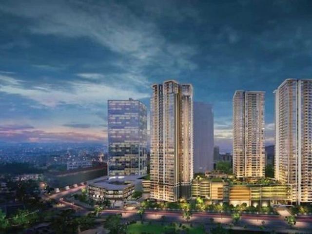 Resale | 2 BHK + Pooja Room 856 Sq.Ft. Apartment in Adani Codename LIT