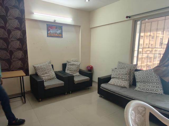 Resale | 2 BHK + Pooja Room 857 Sq.Ft. Apartment in Pimple Saudagar