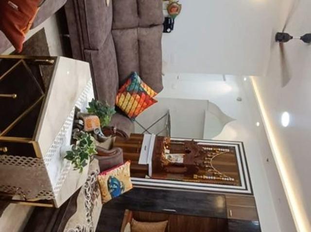 Resale | 2 BHK + Pooja Room 858 Sq.Ft. Apartment in Hiranandani Skylark Enclave