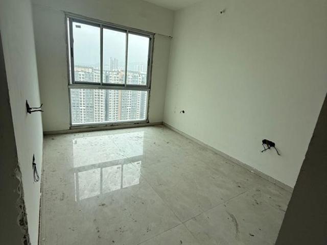 Resale | 2 BHK + Pooja Room 864 Sq.Ft. Apartment in Neelam Senroofs Nahur